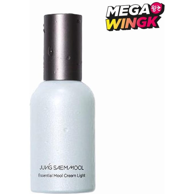 JUNG SAEM MOOL Crème Essentielle Mool Légère 50ml Hydratant Coréen white