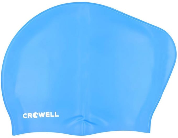 Crowell Badmuts Zwem na Lang Haar Etna Blauw kol.1