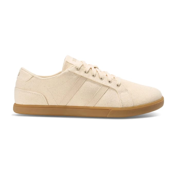 Xero Shoes Dillon Canvas Schoenen Zonder Veters Beige EU 43 Man