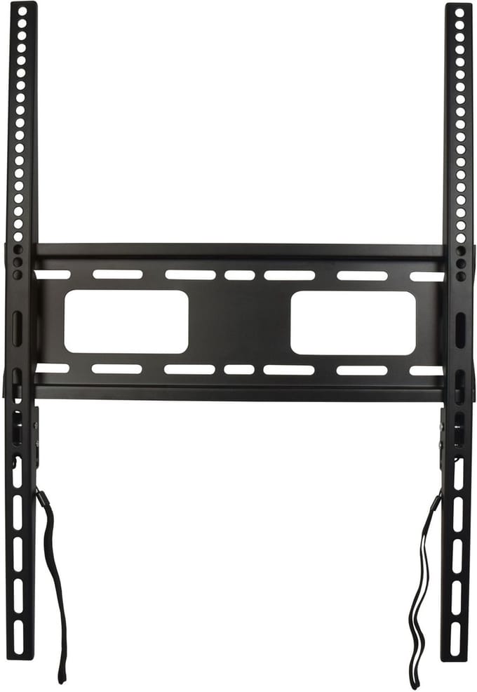 AV:Link vaste verticale tv-muurbeugel 37-75 inch afsluitbaar voor portrait narrowcasting