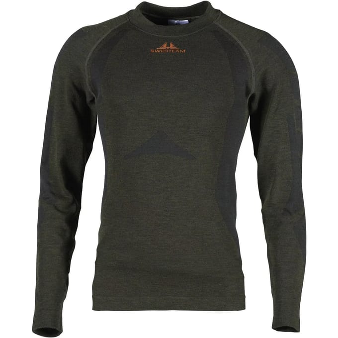 Sweatshirt Swedteam Titan Merino