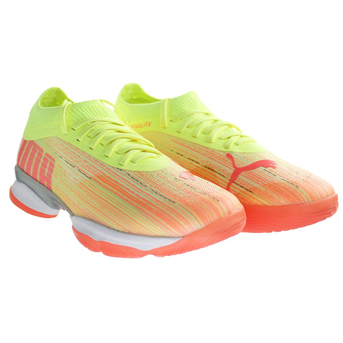 Puma Adrenalite 1.1 Handbal Heren Oranje Schoenen