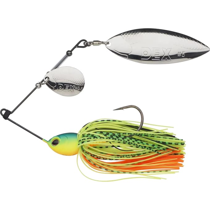 Lok Berkley Dex Spinnerbait TG 1/4 7g