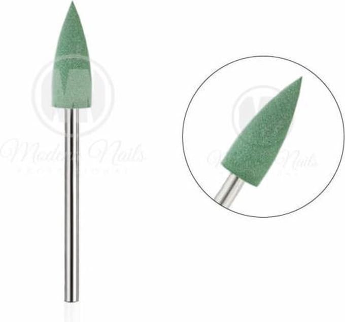 Modena Nails Opzetstuk Nagelfrees Rubber Cutter - 02
