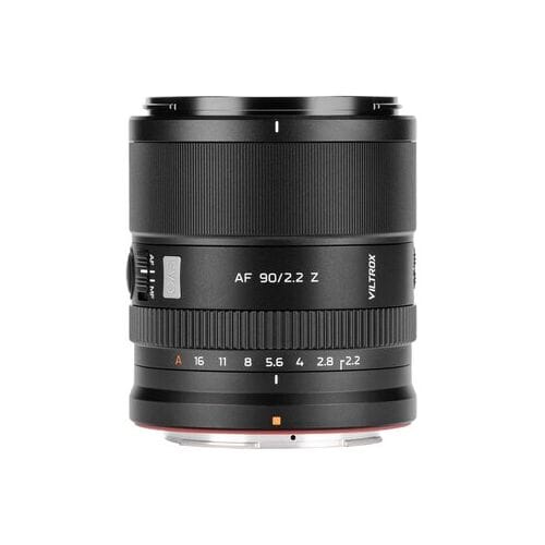 Viltrox AF 90 mm f/2,2 EVO  Nikon Z DX