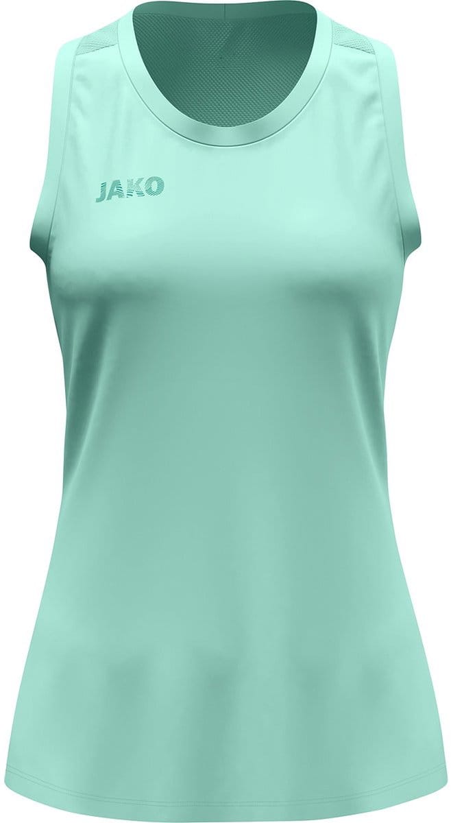 Jako Light Flow Tanktop Dames - Munt | Maat: 42-44