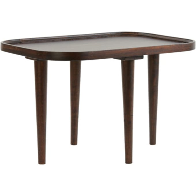 Light & Living bijzettafel mazabe 65x45x41.5cm -