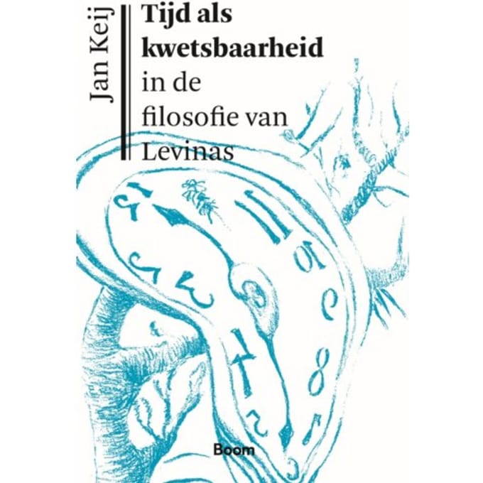 Tijd Als Kwetsbaarheid - Jan Keij