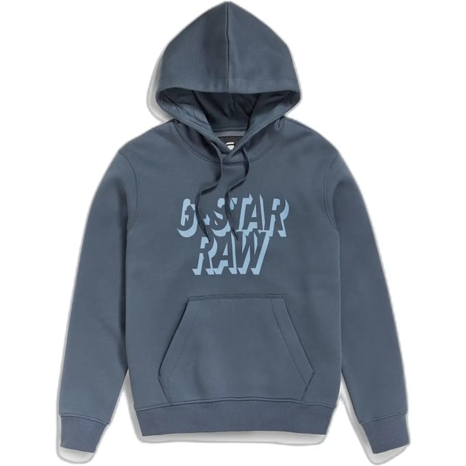 Hooded sweatshirt G-Star Retro shadow gr hdd sw