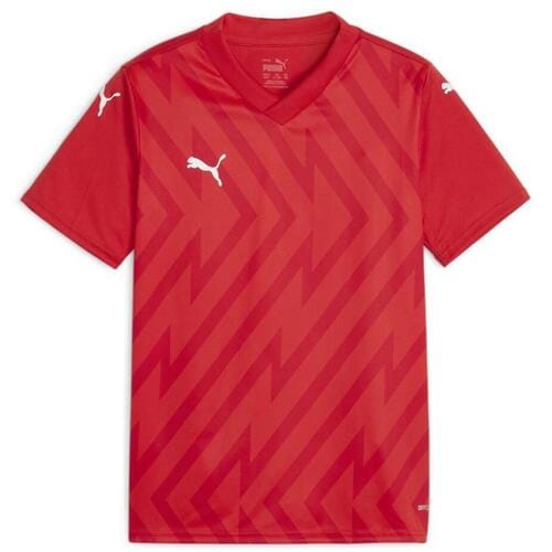 T-shirt Korte Mouw Puma Teamglory Jersey Jr