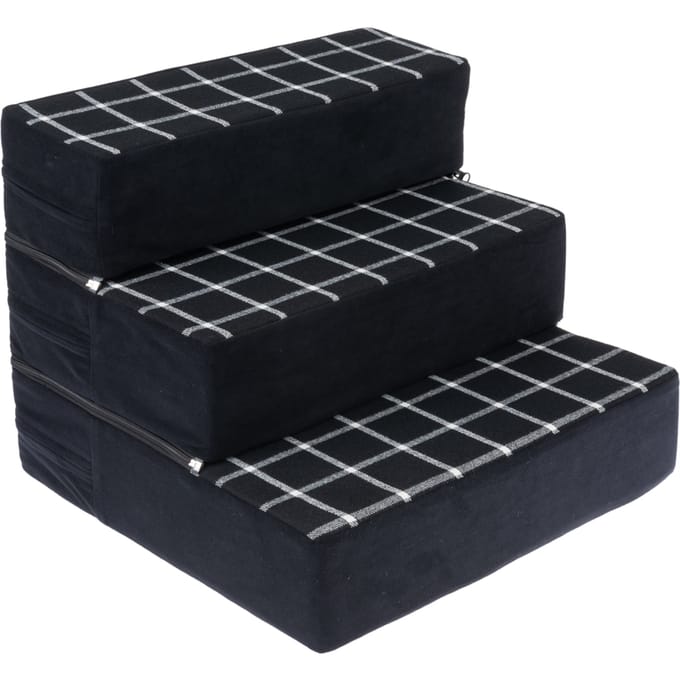 TIAKI Huisdiertrap Step & Sleep - L 40 x B 40 x H 30 cm