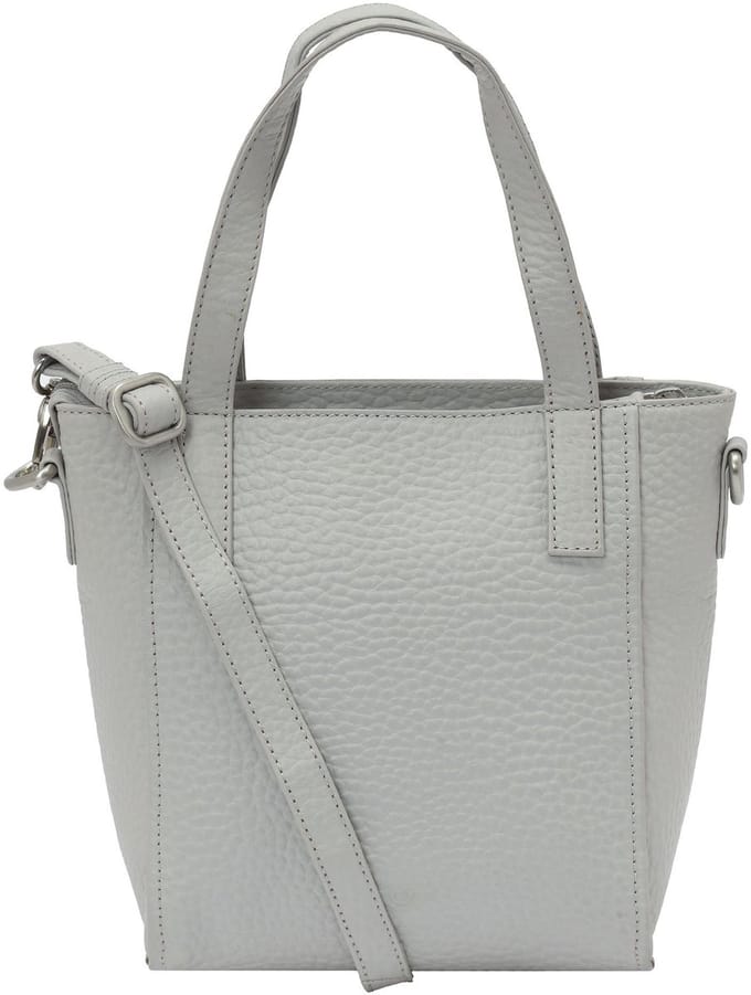 Voi Hirsch Verona Schoudertas Leer 19.5 cm - Dames - marmor