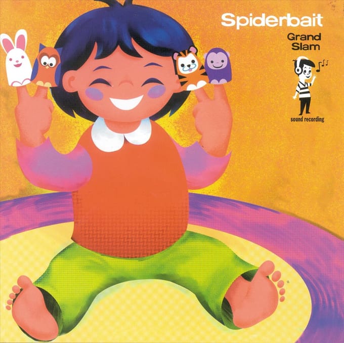 Spiderbait - Grand Slam