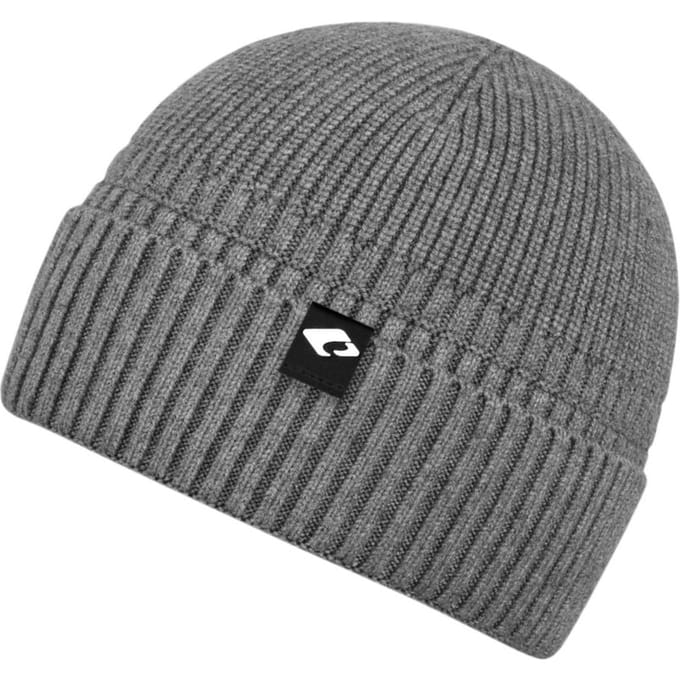 Chillouts Beanie - Hugo Hat - voor Mannen - grijs