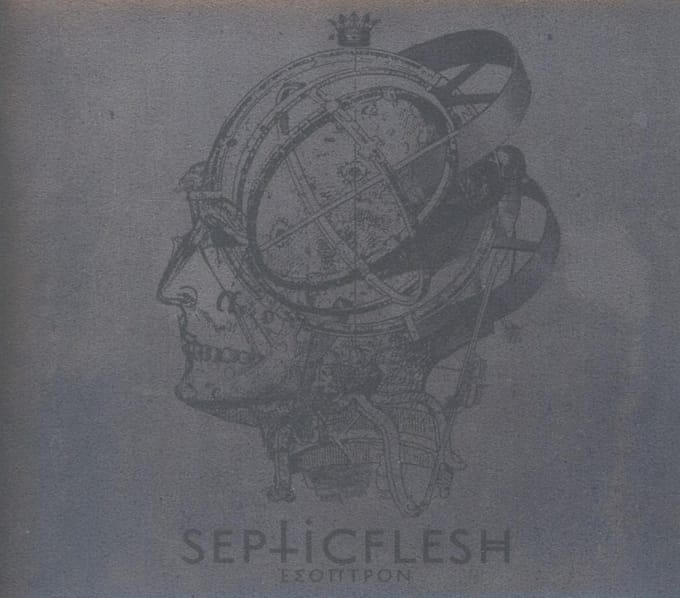 Esoptron - Septic Flesh