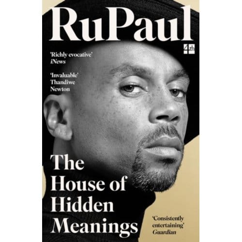 The House Of Hidden Meanings - RuPaul