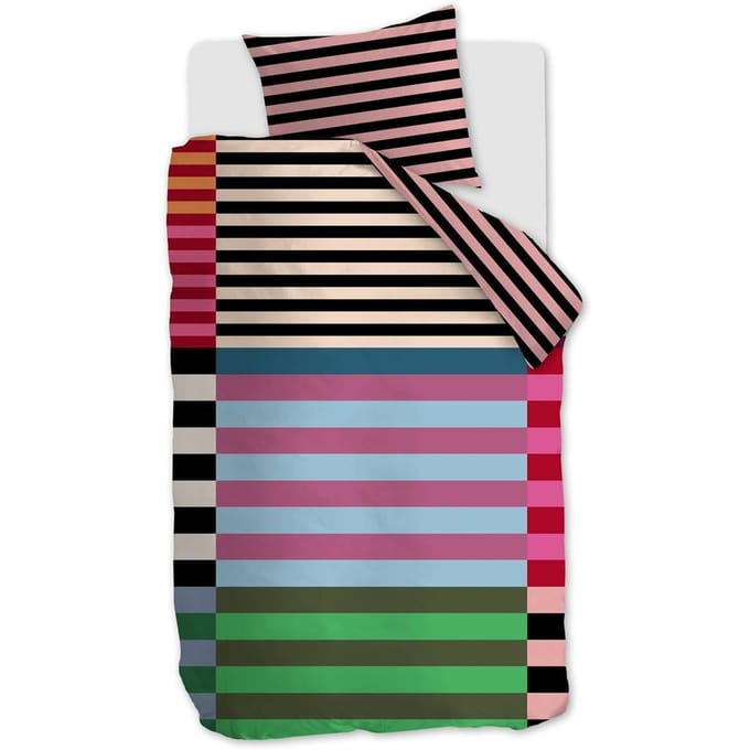 Dekbedovertrekset Color Clash | Beddinghouse Dutch Design