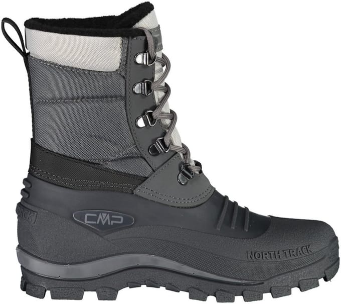 Cmp Khalto 30q4684 Sneeuwlaarzen Grijs EU 40 Kinderen