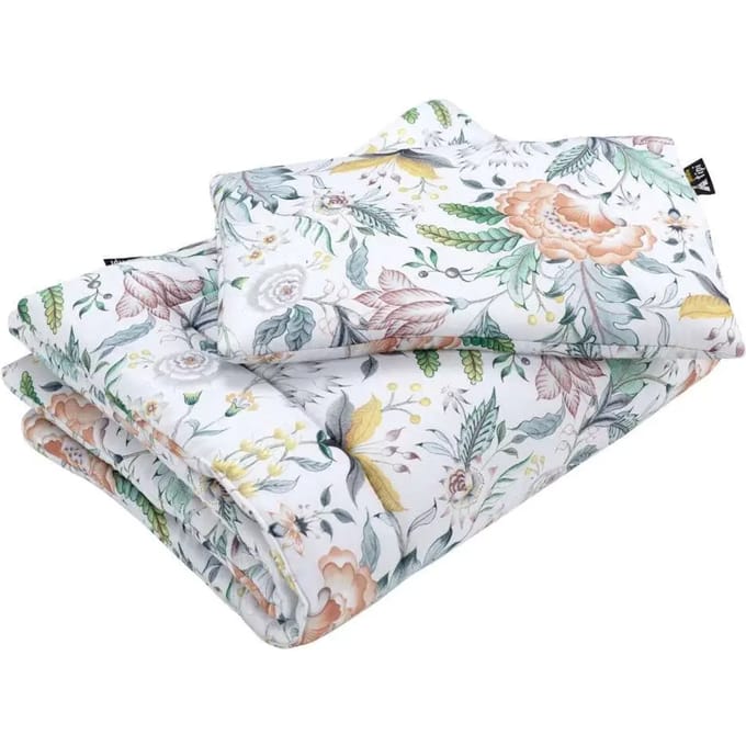 Beddengoed met vulling Yellow Tipi Sweet Dreams