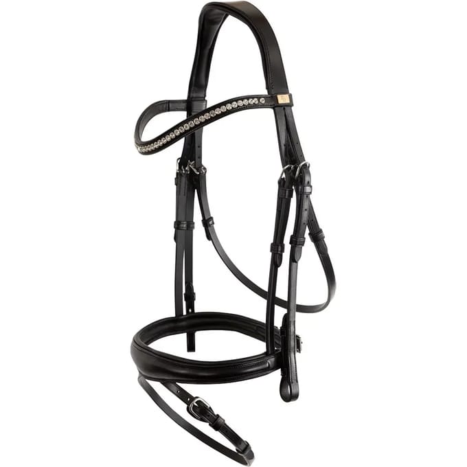 Anatomisch ruiterbit BR Equitation Southall
