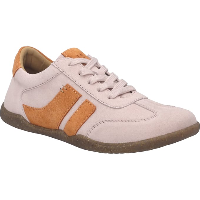 JOSEF SEIBEL Dames Sneaker Cassandra 11 in roze