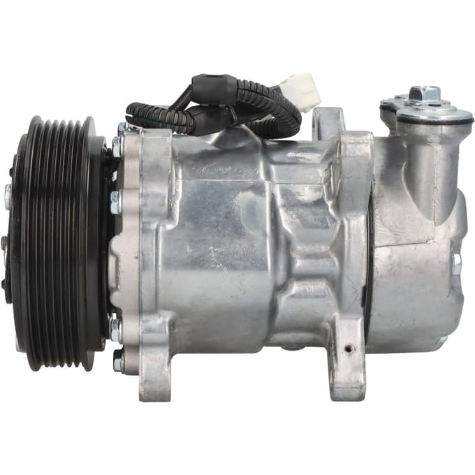 Compressor airconditioning THERMOTEC KTT090166