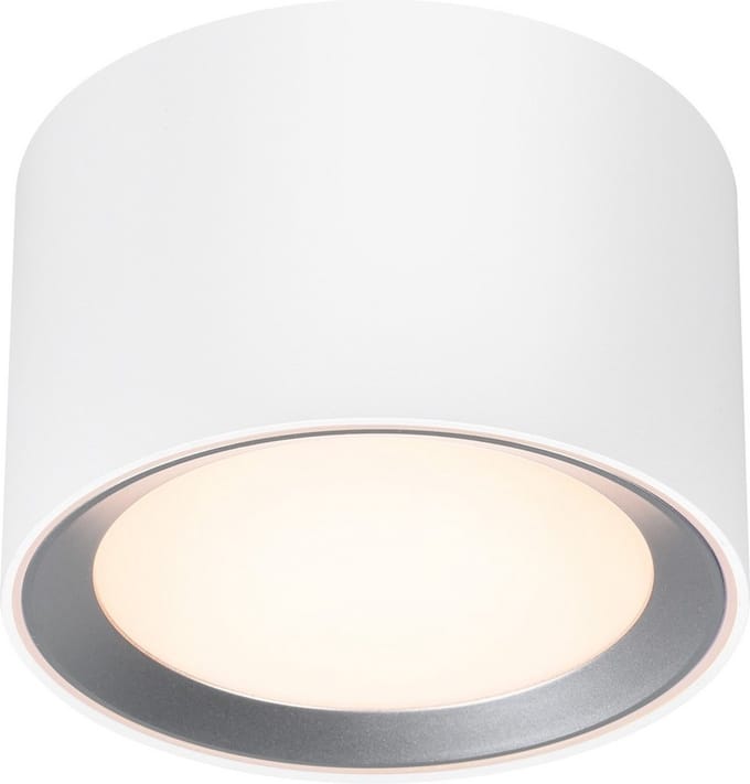 Nordlux Landon 8-plafondlamp-3 step Moodmaker™ dimming-wit