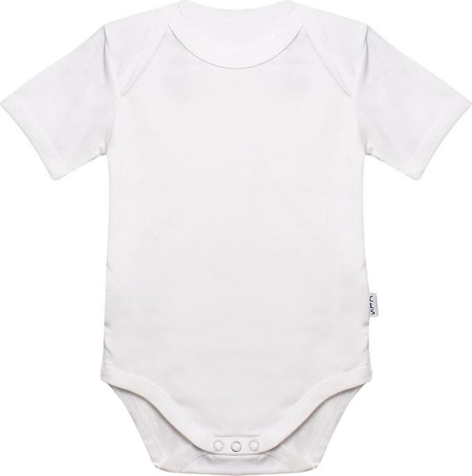 Claesen's® - Romper WitCL 03-White-S