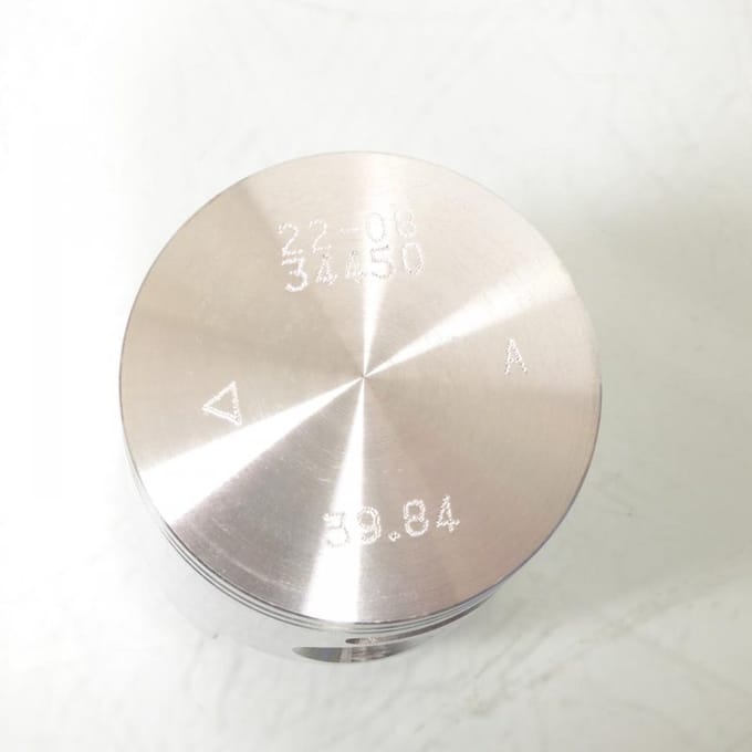 Piston moteur Polini pour scooter Neuf