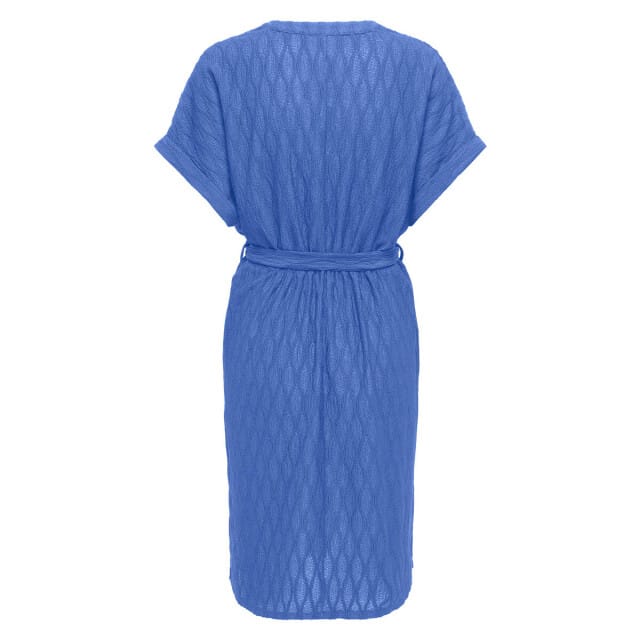 ONLY - ONLDIANA S/S V-NECK DRESS CS JRS Dames Jurk