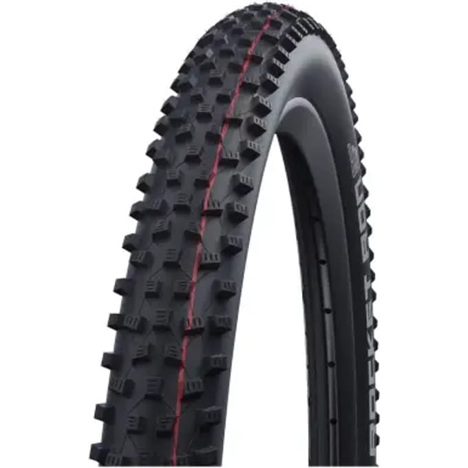Zachte band Schwalbe Rocket Ron 29x2,10 Hs438 Evo Super Ground Tubeless Addix Speed