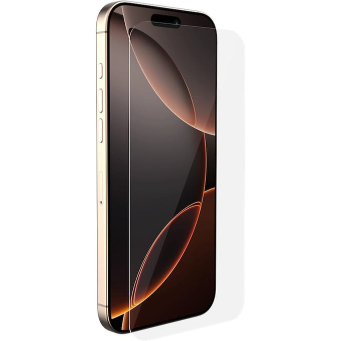 Behello Screenprotector iPhone 16 Pro - High Impact Glas