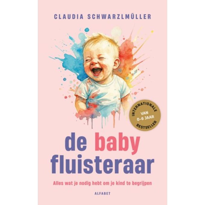 De Babyfluisteraar - Claudia Schwarzlmüller