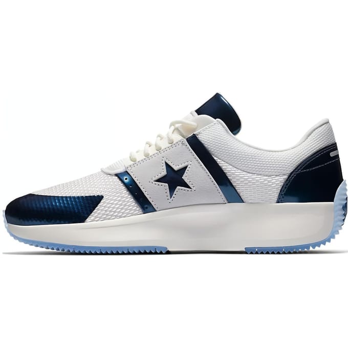 Run Star Y2K Converse 'Bleu' 163051C 38.5 gray