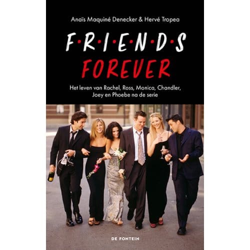 Friends Forever - Anaïs Maquiné Denecker