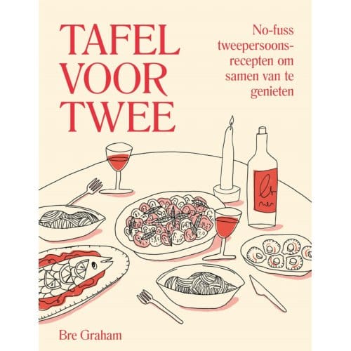 Tafel Voor Twee - Bre Graham