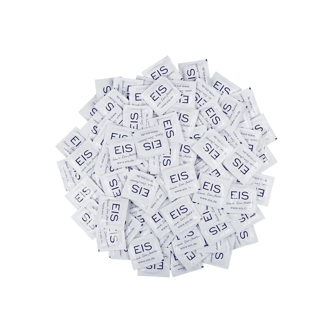 'Markenkondome XXL', 50 stuks, 57 mm, Nature