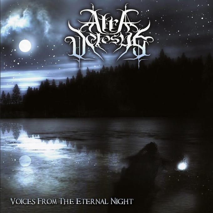 Atra Vetosus - Voices From The Eternal Night (CD)