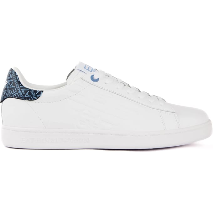 EA7 Eagle GA herensneakers