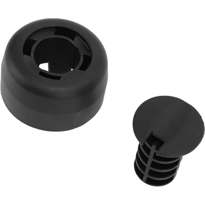Krikpad A6395830046 Rubber Drukbestendig Beschermend Krik Hefpunt Pad Adapter black