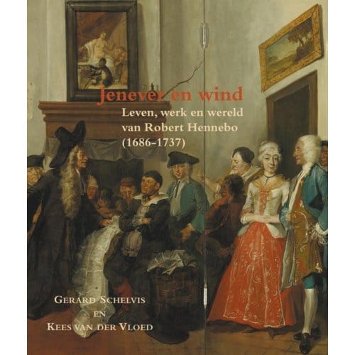Jenever En Wind - Zeven Provincien Reeks - G. Schelvis