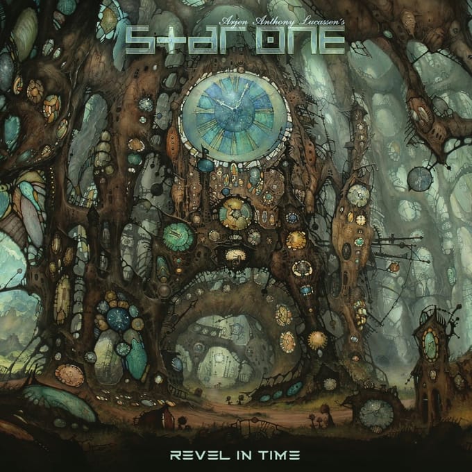 Revel In Time - Arjen Anthony Lucassen's Star On