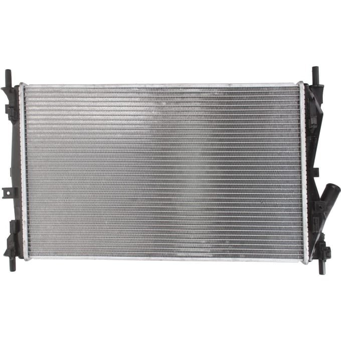 Radiator, motorkoeling NRF 53743
