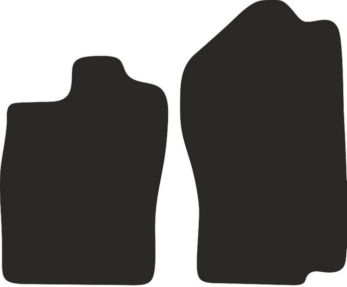 BASIC front voor: Opel Calibra coupé 1989-1997