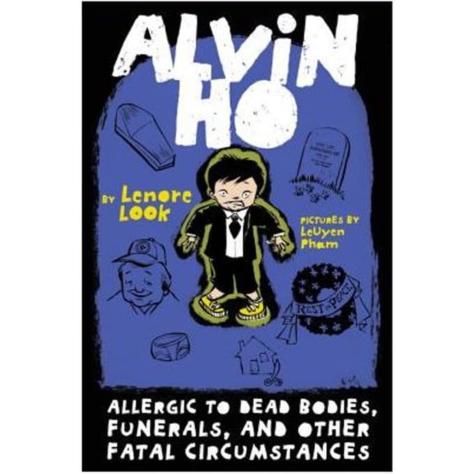 Alvin Ho - Lenore Look