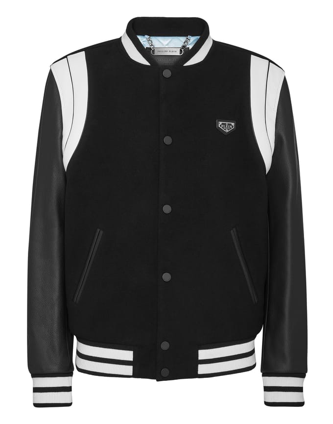 Leren Bomber
