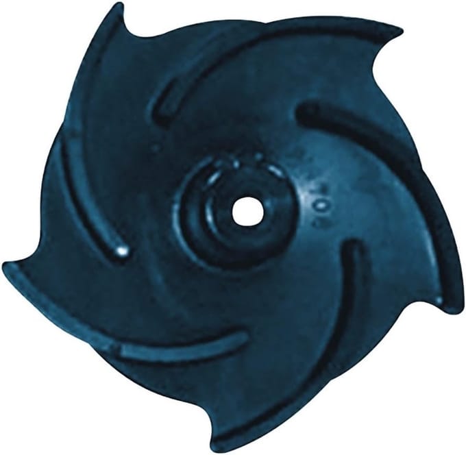 PACER Pompen, DIV. van ASM IND P-58-0706 30 5 Vane Pomp Waaier
