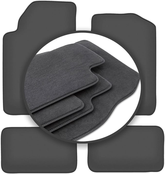 Premium automatten voor: Chrysler 300M sedan (1998-2004)