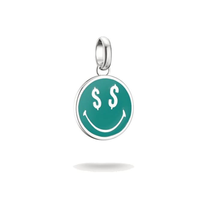 Thomas Sabo - CC1297-664-8 - Charm-hanger - Unisex - Charm Club