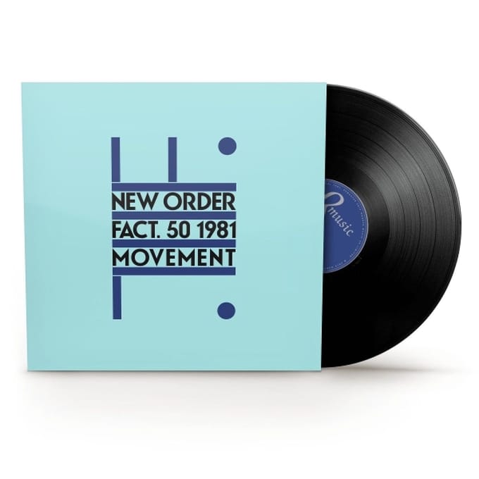 Movement (2019 Remaster)